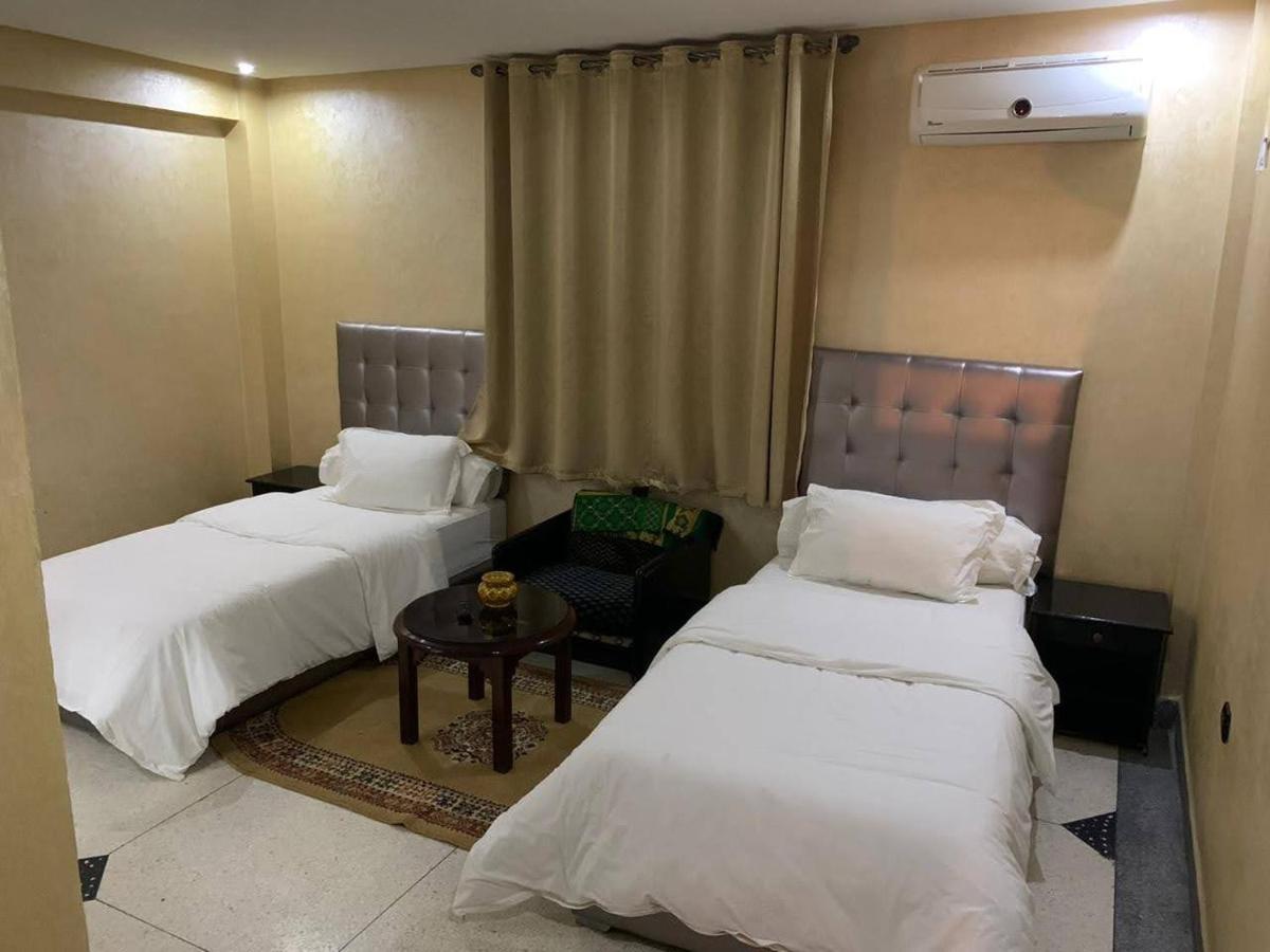 Hotel Sable D'Or Tan-Tan Luaran gambar