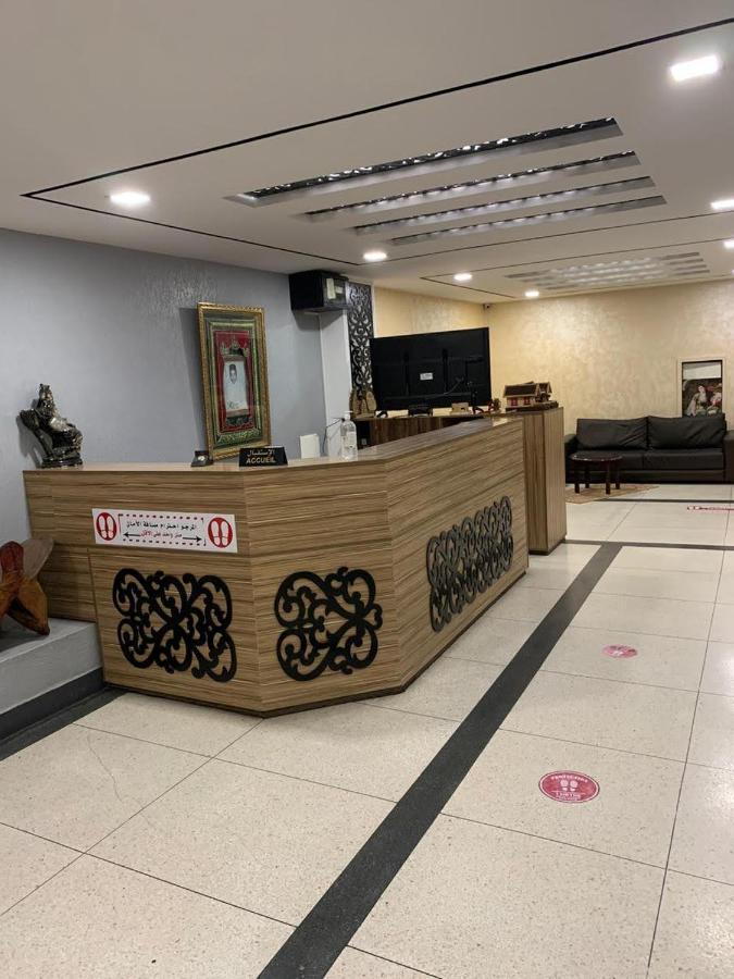 Hotel Sable D'Or Tan-Tan Luaran gambar