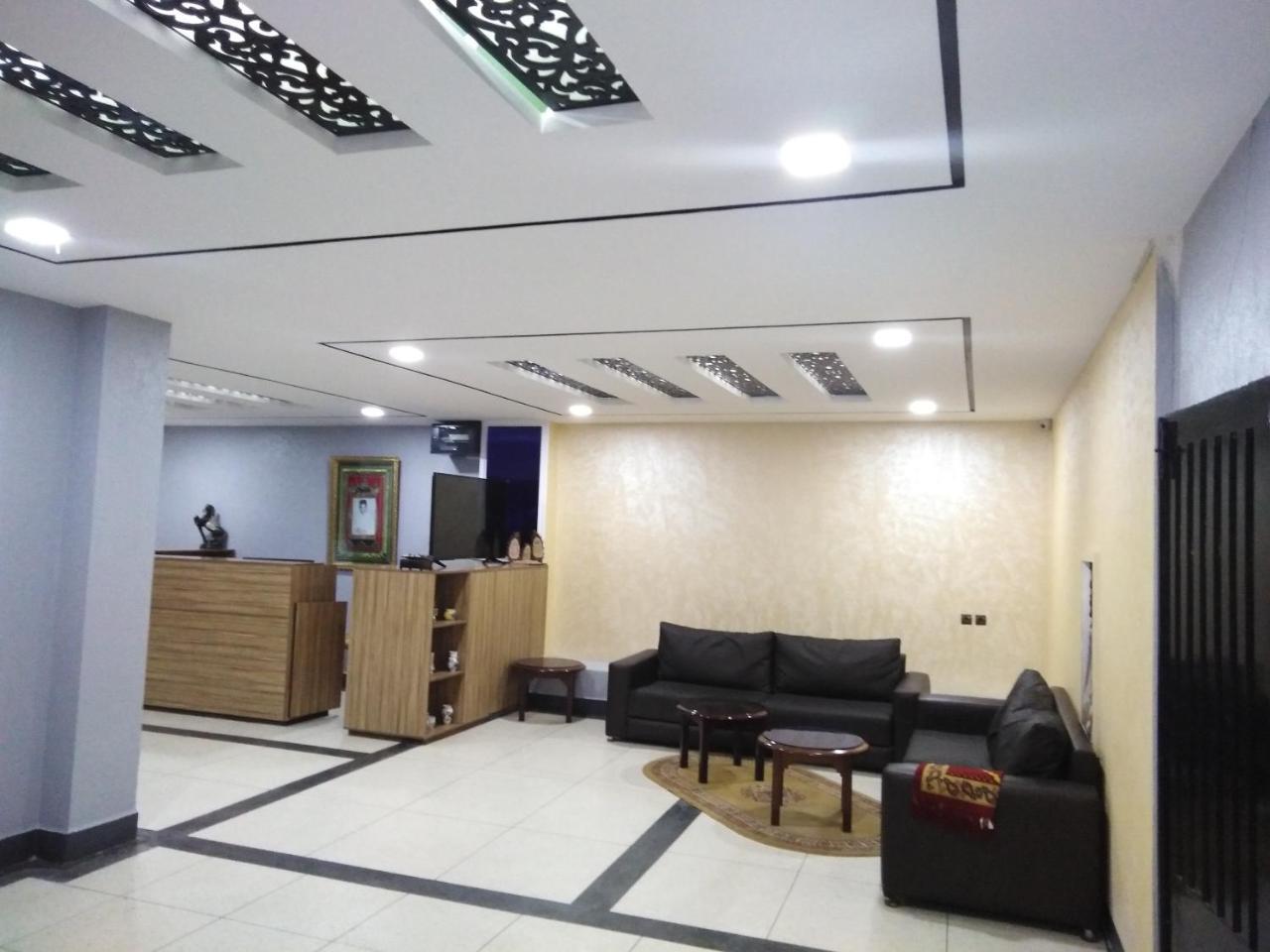 Hotel Sable D'Or Tan-Tan Luaran gambar