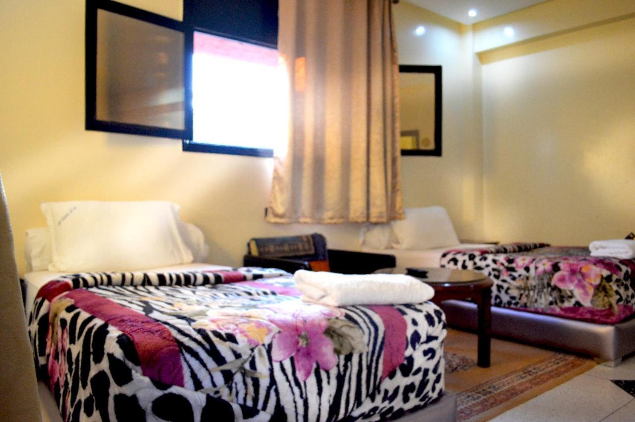 Hotel Sable D'Or Tan-Tan Luaran gambar