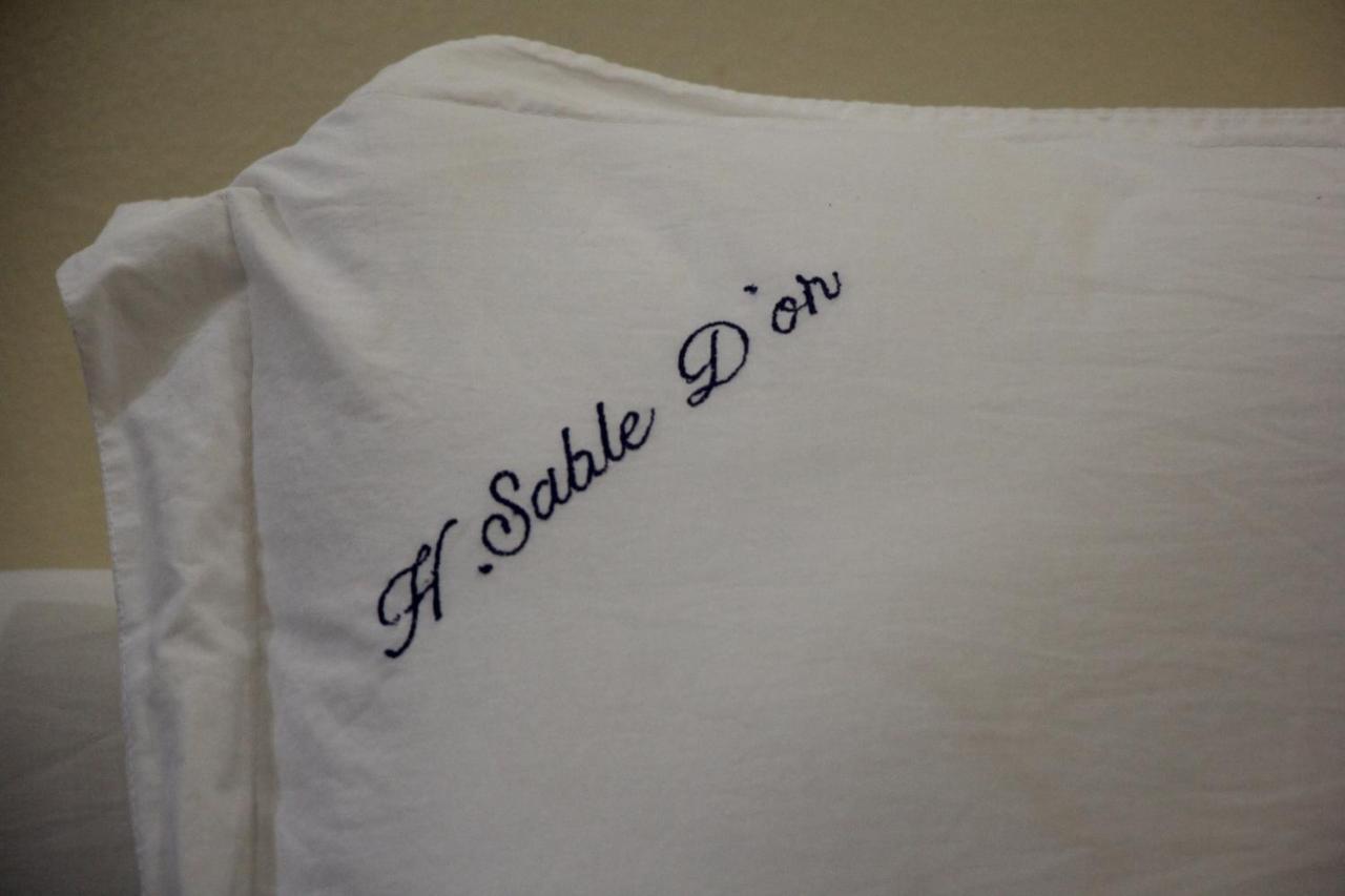 Hotel Sable D'Or Tan-Tan Luaran gambar