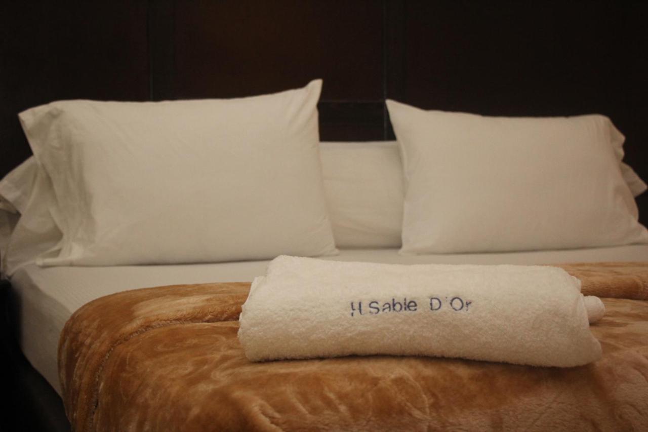 Hotel Sable D'Or Tan-Tan Luaran gambar