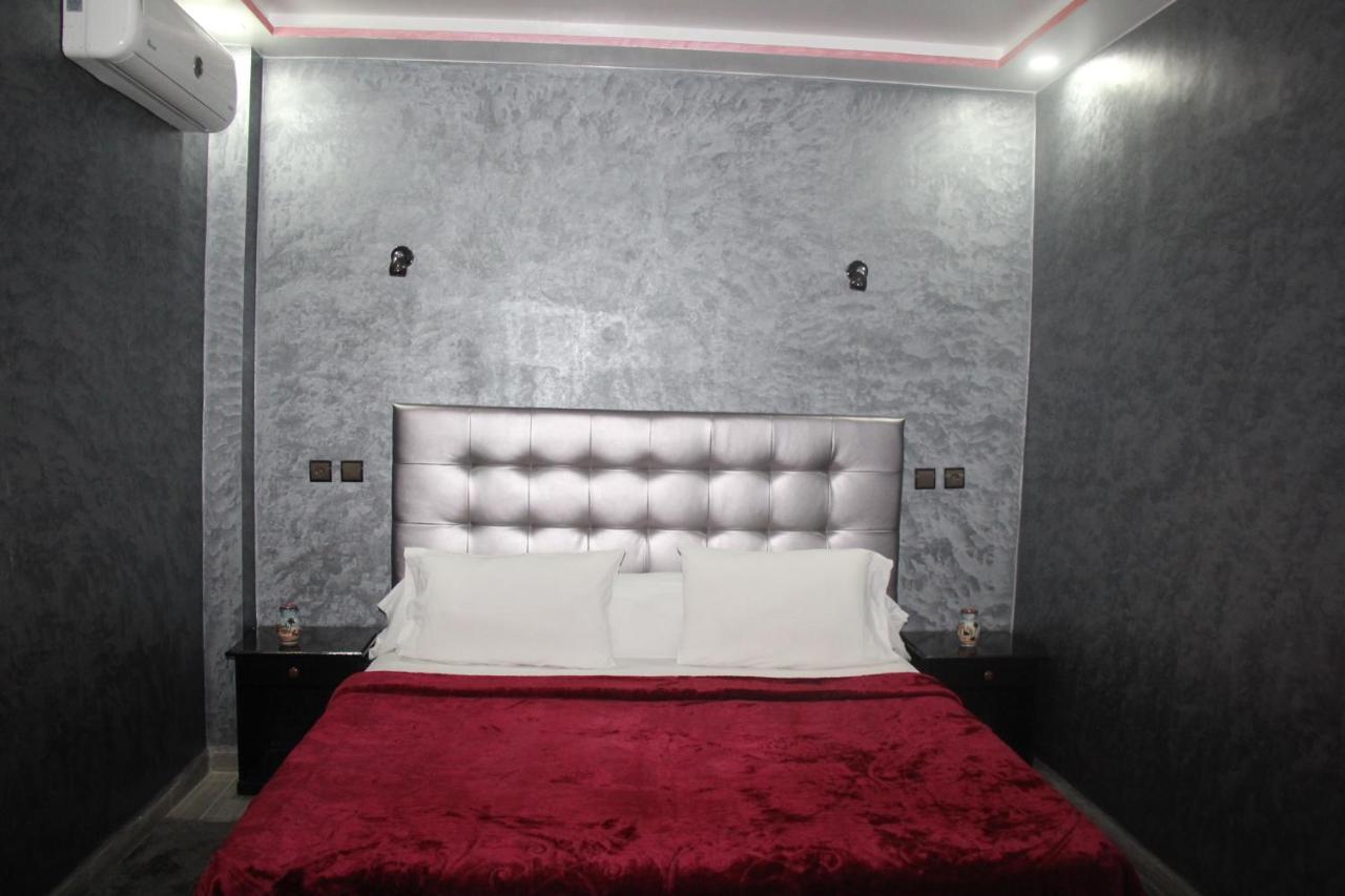 Hotel Sable D'Or Tan-Tan Luaran gambar