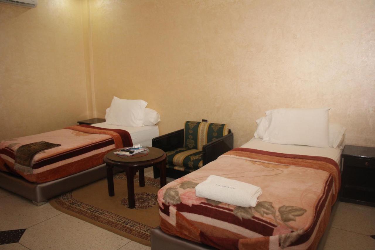 Hotel Sable D'Or Tan-Tan Luaran gambar