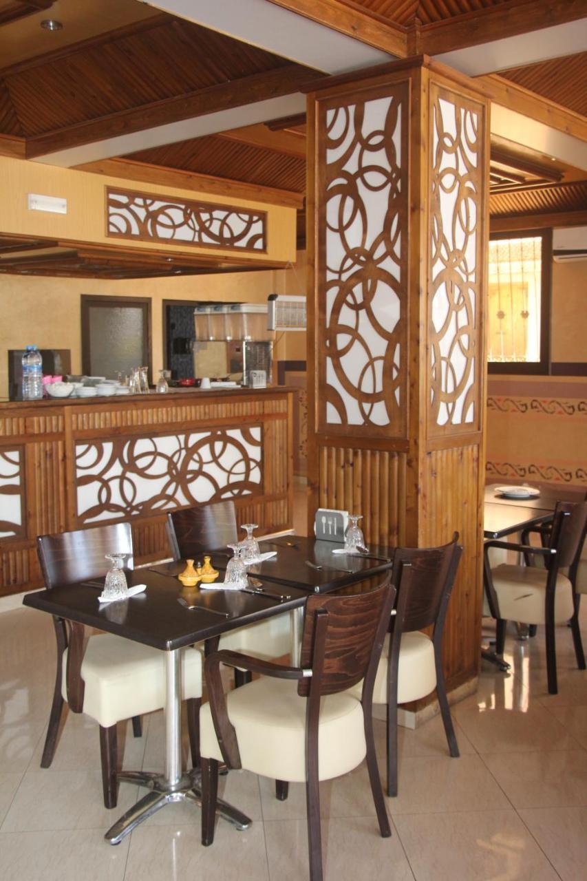 Hotel Sable D'Or Tan-Tan Luaran gambar