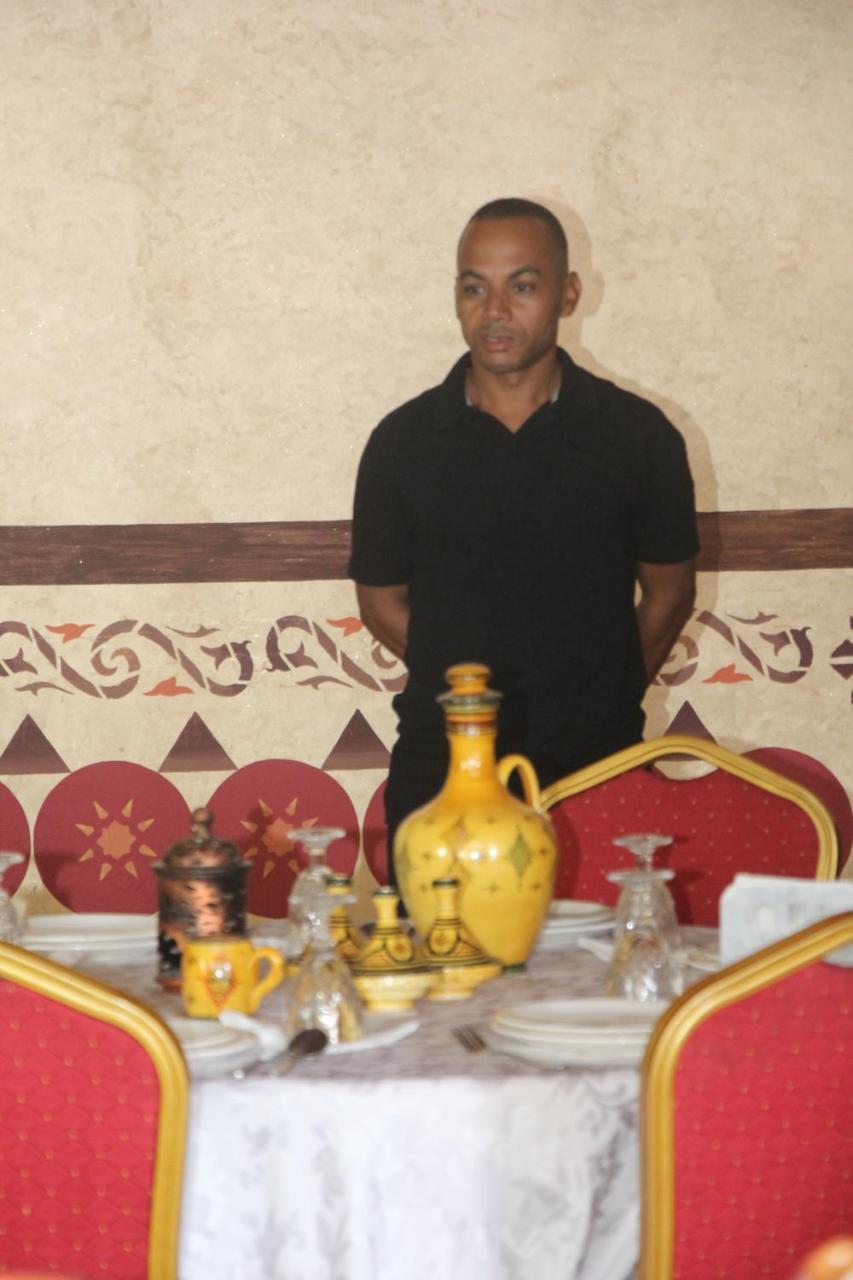 Hotel Sable D'Or Tan-Tan Luaran gambar
