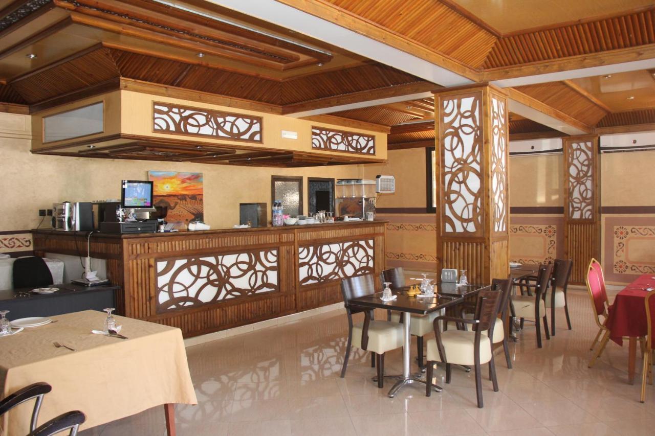 Hotel Sable D'Or Tan-Tan Luaran gambar