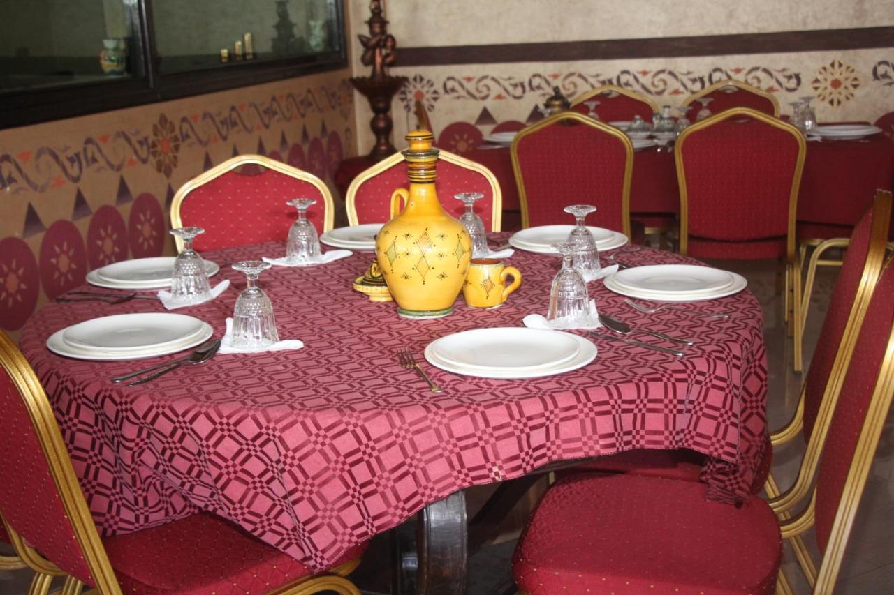Hotel Sable D'Or Tan-Tan Luaran gambar