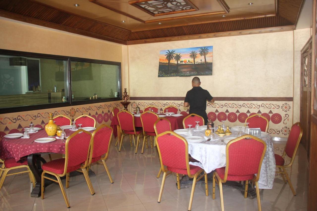 Hotel Sable D'Or Tan-Tan Luaran gambar