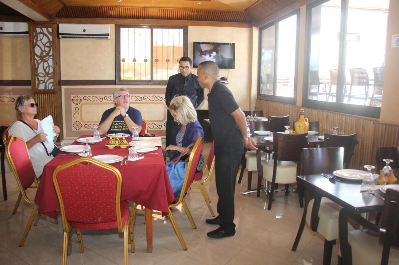 Hotel Sable D'Or Tan-Tan Luaran gambar