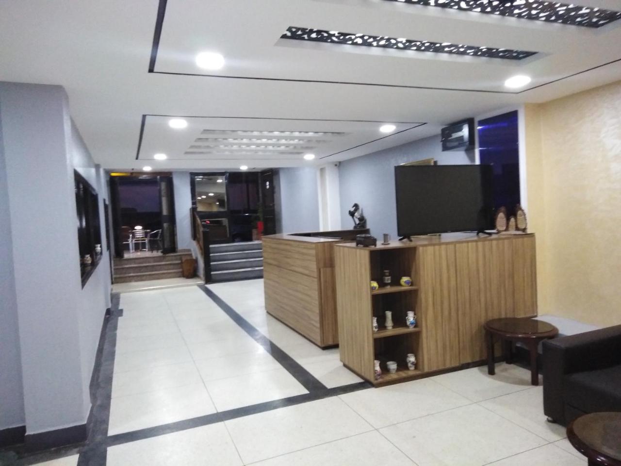 Hotel Sable D'Or Tan-Tan Luaran gambar